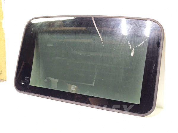 06-2013 Lexus Is250 Is350 Sunroof Glass 63201-53031 Oem Used