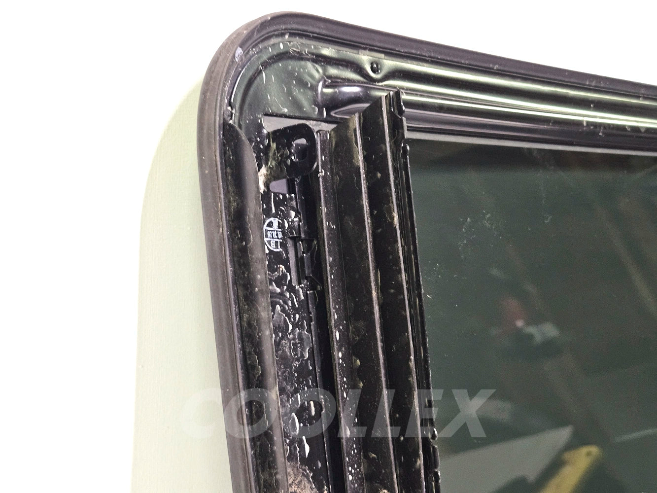 06-2013 Lexus Is250 Is350 Sunroof Glass 63201-53031 Oem Used