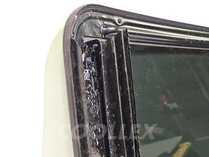 06-2013 Lexus Is250 Is350 Sunroof Glass 63201-53031 Oem Used