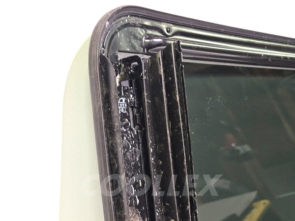 06-2013 Lexus Is250 Is350 Sunroof Glass 63201-53031 Oem Used