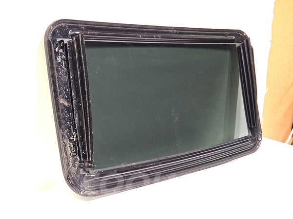 06-2013 Lexus Is250 Is350 Sunroof Glass 63201-53031 Oem Used
