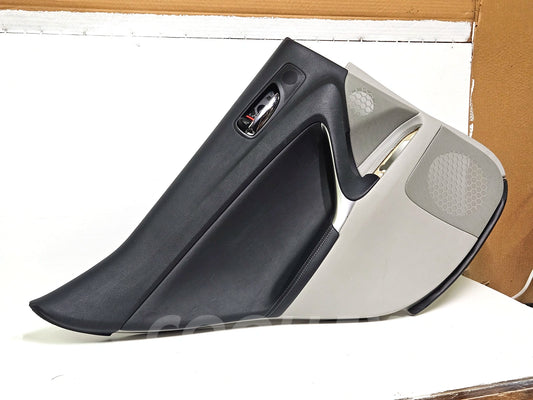 06-2010 Lexus Is250 Is350 Rear Lh Door Panel Gray 67640-53490 Oem Used