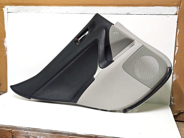 06-2010 Lexus Is250 Is350 Rear Lh Door Panel Gray 67640-53490 Oem Used