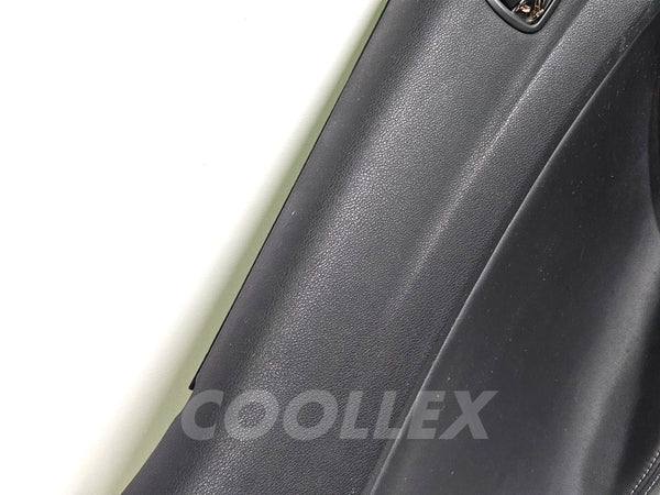 06-2010 Lexus Is250 Is350 Rear Lh Door Panel Gray 67640-53490 Oem Used