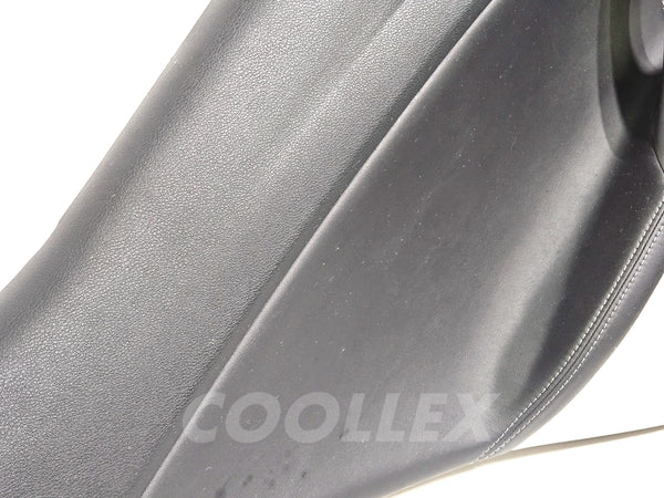 06-2010 Lexus Is250 Is350 Rear Lh Door Panel Gray 67640-53490 Oem Used