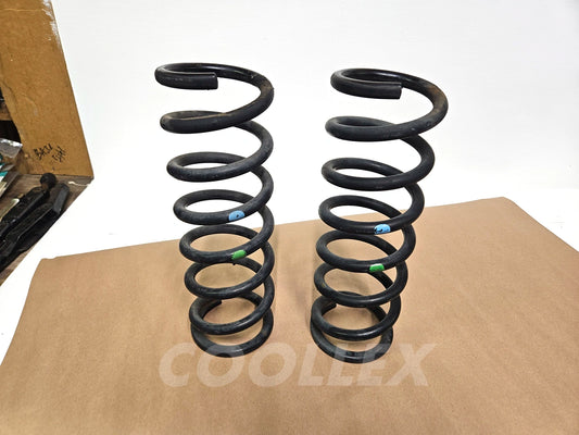 06-13 Lexus Is250 Rear Coil Shock Springs 48231-53181 Oem Used