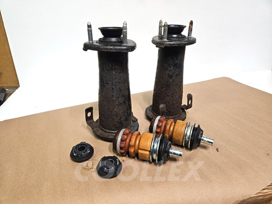 06-2013 Lexus Is250 Rear Strut Mounts 48750-30150 Oem Used