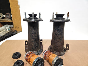 06-2013 Lexus Is250 Rear Strut Mounts 48750-30150 Oem Used