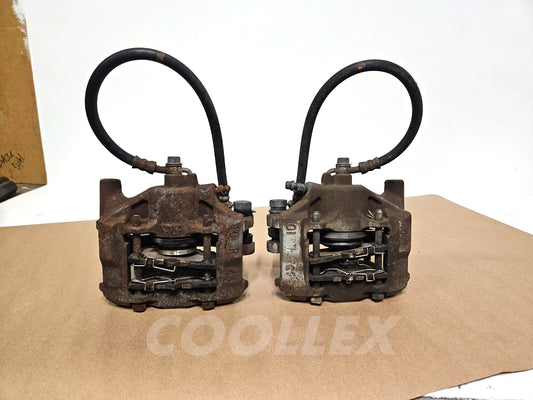 06-2013 Lexus Is250 Rear Brake Calipers 47830-53051, 47850-53051 Used