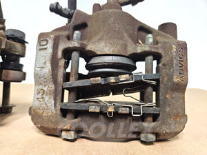 06-2013 Lexus Is250 Rear Brake Calipers 47830-53051, 47850-53051 Used