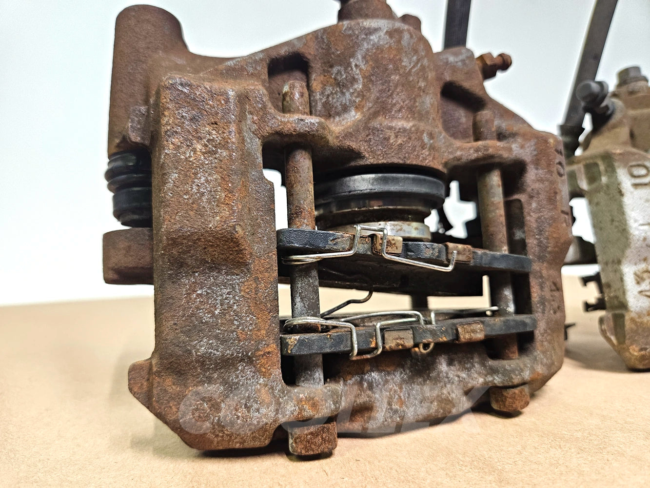 06-2013 Lexus Is250 Rear Brake Calipers 47830-53051, 47850-53051 Used