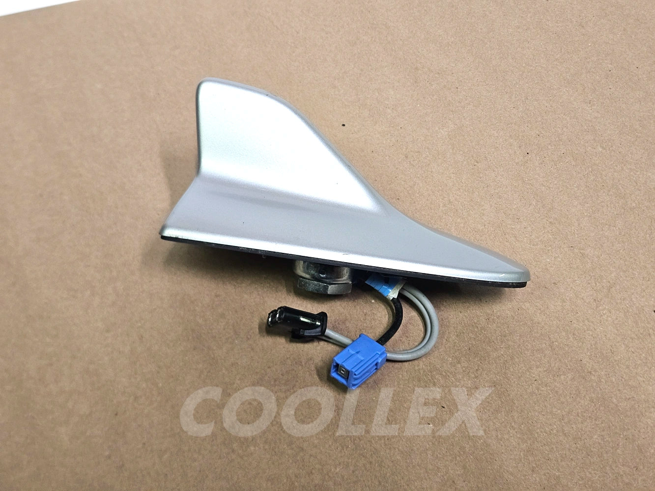 06-13 Lexus Is250 Antenna Roof Mount Silver 86760-53050 Oem Used