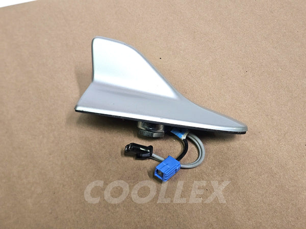 06-13 Lexus Is250 Antenna Roof Mount Silver 86760-53050 Oem Used