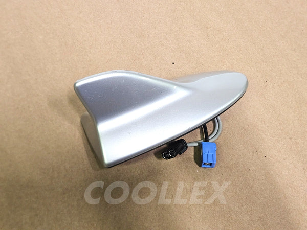 06-13 Lexus Is250 Antenna Roof Mount Silver 86760-53050 Oem Used
