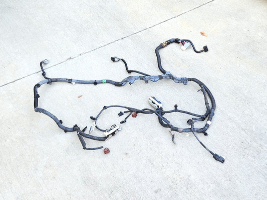 06-2010 Lexus Is250 Is350 Headlight Wire Harness Halogen 82112-53021 Oem Used