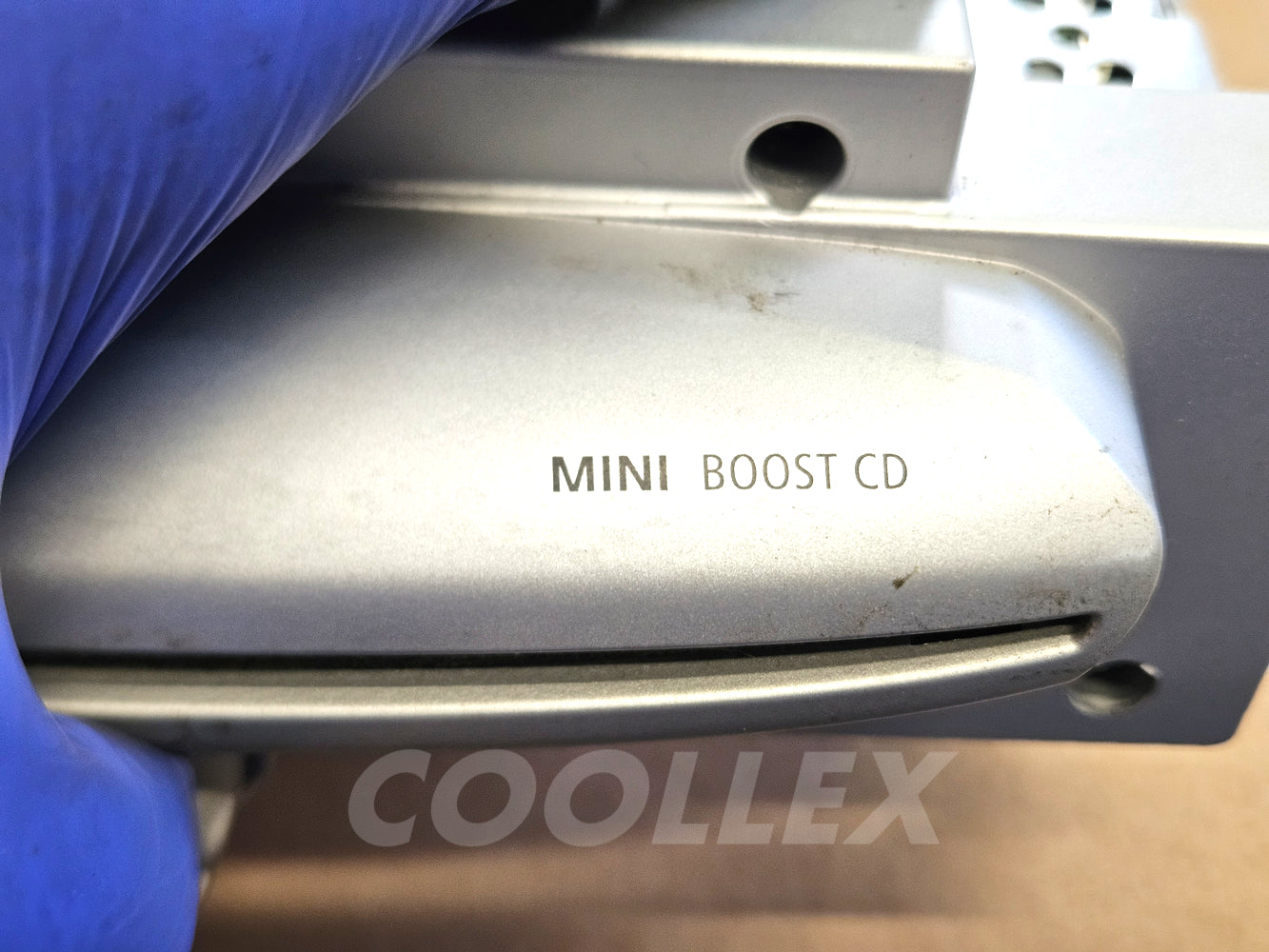 07-13 Mini Cooper Clubman Radio Cd Player Lower Only 65-12-3-455-263 Oem Used