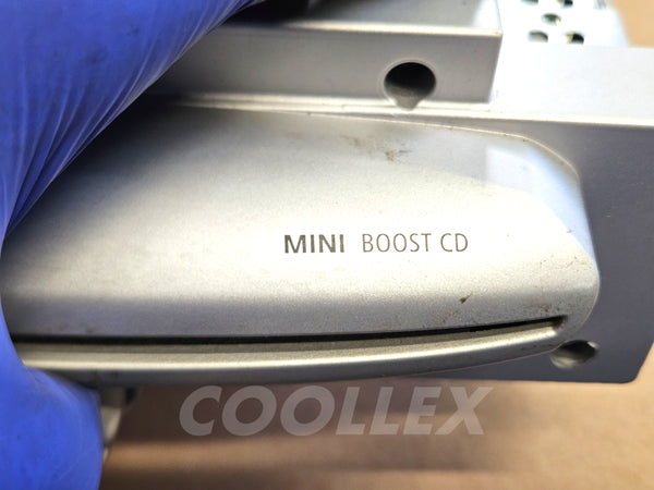 07-13 Mini Cooper Clubman Radio Cd Player Lower Only 65-12-3-455-263 Oem Used