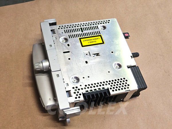 07-13 Mini Cooper Clubman Radio Cd Player Lower Only 65-12-3-455-263 Oem Used
