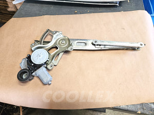 09-13 Lexus Is250 Front Lh Driver Window Motor w/Regulator 85720-53051 Oem Used