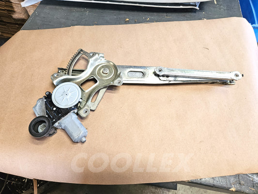 09-13 Lexus Is250 Front Lh Driver Window Motor w/Regulator 85720-53051 Oem Used