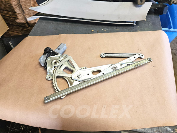09-13 Lexus Is250 Front Lh Driver Window Motor w/Regulator 85720-53051 Oem Used