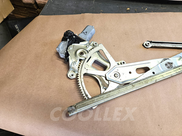 09-13 Lexus Is250 Front Lh Driver Window Motor w/Regulator 85720-53051 Oem Used
