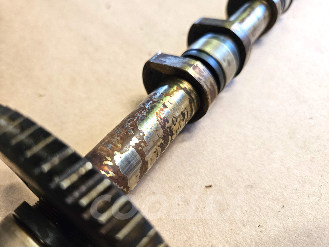Mini Cooper Eccentric Shaft N18 11377591483 11-16 R5x R6x Oem Used