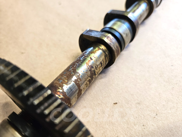 Mini Cooper Eccentric Shaft N18 11377591483 11-16 R5x R6x Oem Used