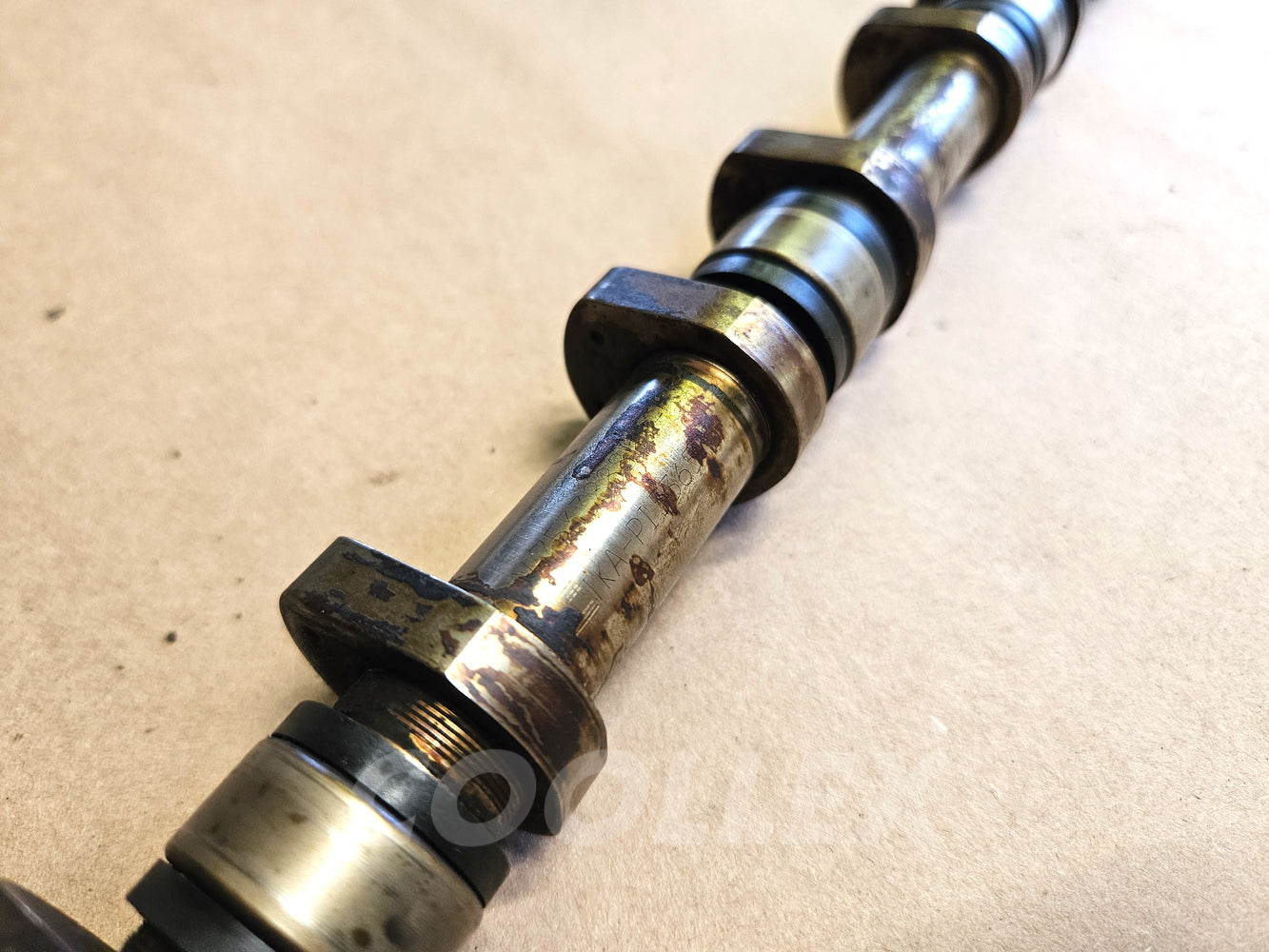 Mini Cooper Eccentric Shaft N18 11377591483 11-16 R5x R6x Oem Used