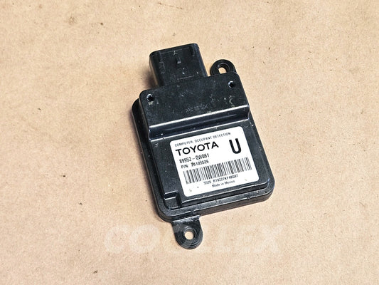 06-2013 Lexus Is250 Pass Seat Occupant Sensor 89952-0W062 Oem Used