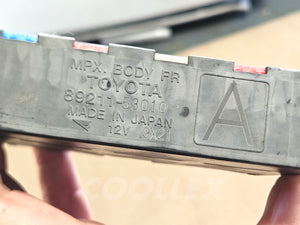 06-2013 Lexus Is250 Multiplex Module 89211-53010 Oem Used