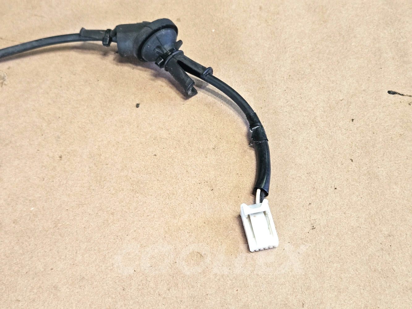 06-2013 Lexus Is250 Is350 Rear Rh Speed Sensor Wire 89516-22020 Oem Used