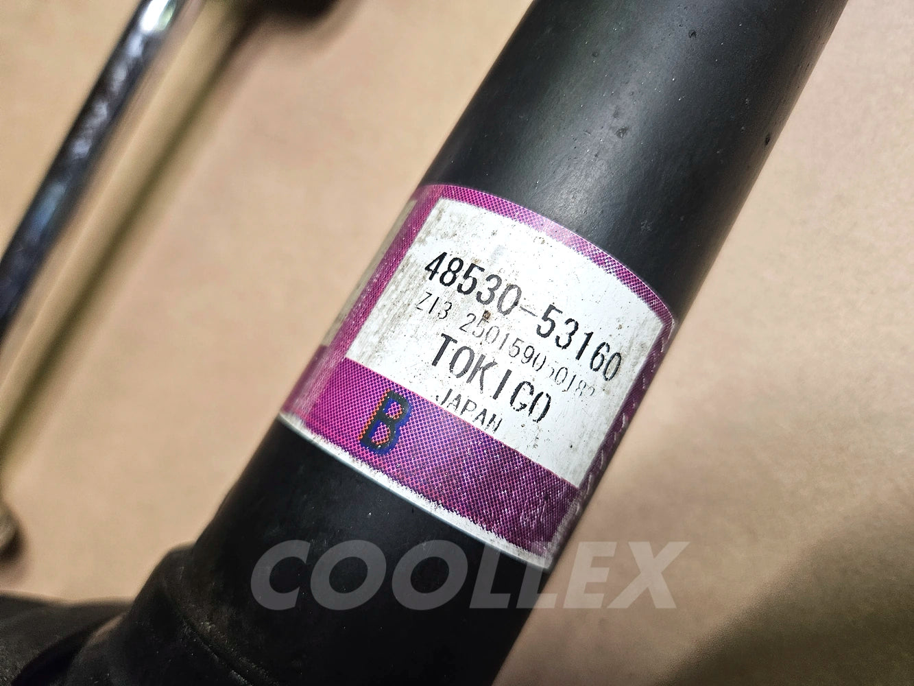 06-13 Lexus Is250 Awd Rear Strut Shocks x2 48530-80285 Oem Used
