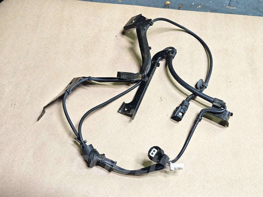 06-13 Lexus IS250 Rear Lh Height Sensor Wire Harness 89516-22040 Oem Used