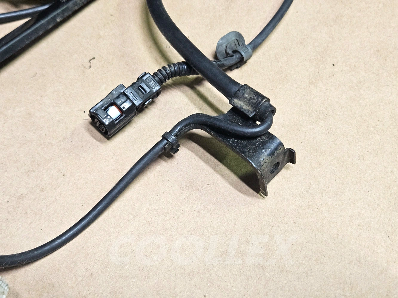 06-13 Lexus IS250 Rear Lh Height Sensor Wire Harness 89516-22040 Oem Used