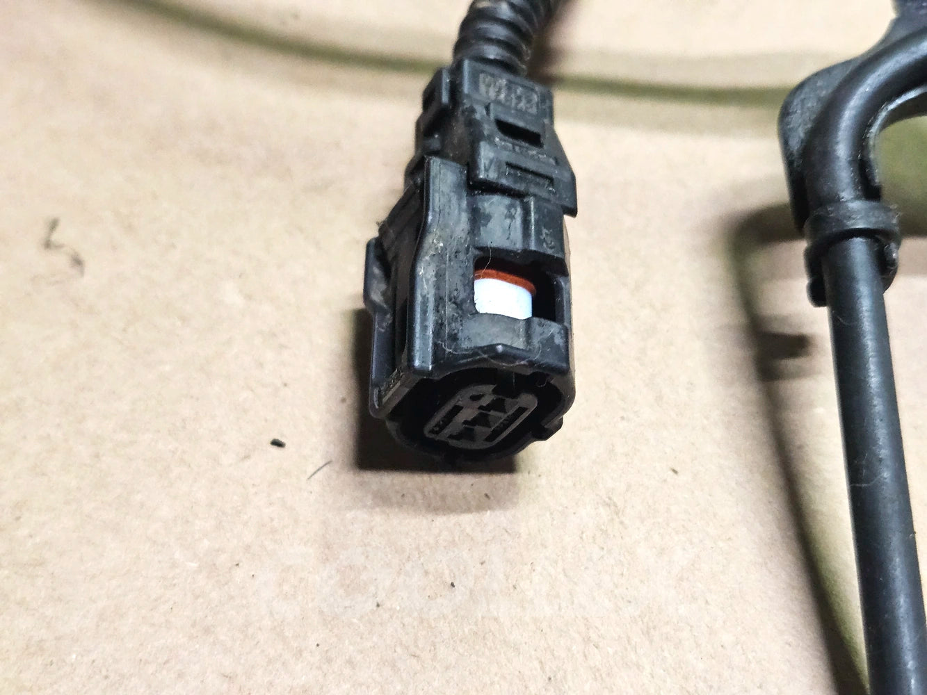 06-13 Lexus IS250 Rear Lh Height Sensor Wire Harness 89516-22040 Oem Used