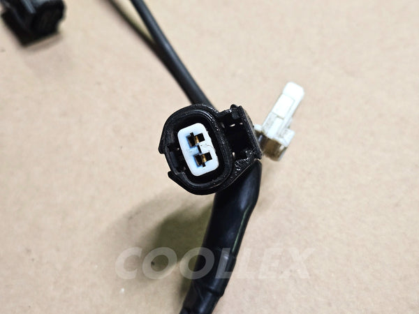 06-13 Lexus IS250 Rear Lh Height Sensor Wire Harness 89516-22040 Oem Used