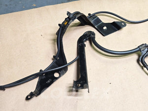 06-13 Lexus IS250 Rear Lh Height Sensor Wire Harness 89516-22040 Oem Used