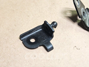06-13 Lexus Is250 Is350 Left Hood Cylinder Strut Mounts 53482-53010, 53337-53010 Oem Used