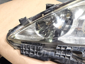 06-11 Lexus Is250 Lh Driver HID Headlight Complete 81070-53341 Oem Used