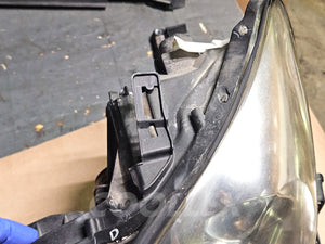 06-11 Lexus Is250 Lh Driver HID Headlight Complete 81070-53341 Oem Used