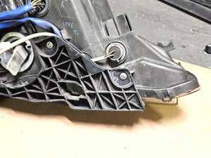 06-11 Lexus Is250 Lh Driver HID Headlight Complete 81070-53341 Oem Used