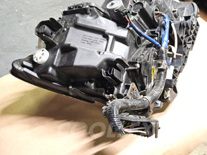 06-11 Lexus Is250 Lh Driver HID Headlight Complete 81070-53341 Oem Used