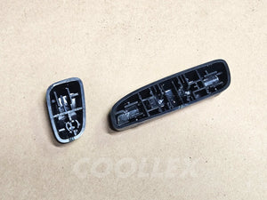 06-2013 Lexus Is250 Front Rh Seat Knob Buttons 84921-0E050, 84921-0E070 Oem Used
