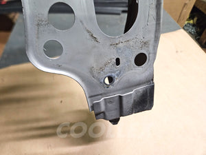 06-13 Lexus Is250 Left Radiator Support Panel 53203-53904 Oem Used