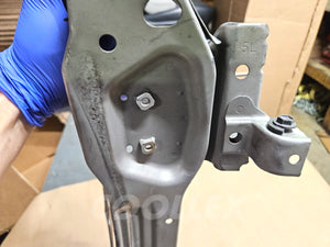 06-13 Lexus Is250 Left Radiator Support Panel 53203-53904 Oem Used