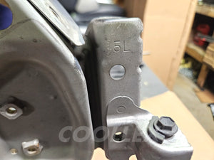06-13 Lexus Is250 Left Radiator Support Panel 53203-53904 Oem Used