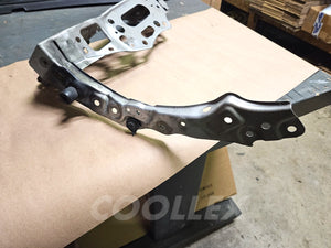 06-13 Lexus Is250 Left Radiator Support Panel 53203-53904 Oem Used