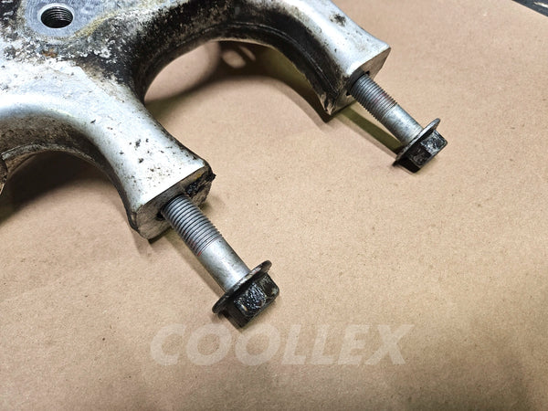 06-2013 Lexus Is250 Awd Front Left Steering Knuckle w/Bolts 43202-53020 Oem Used