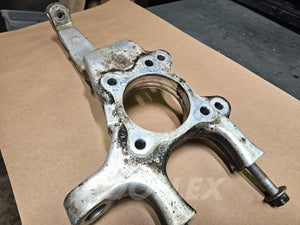 06-2013 Lexus Is250 Awd Front Left Steering Knuckle w/Bolts 43202-53020 Oem Used